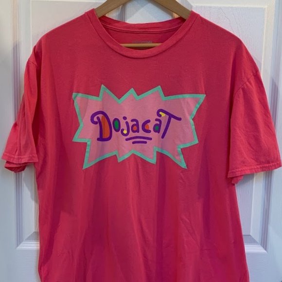 Chinatown Market XL Doja Cat T-Shirt - Picture 2 of 4